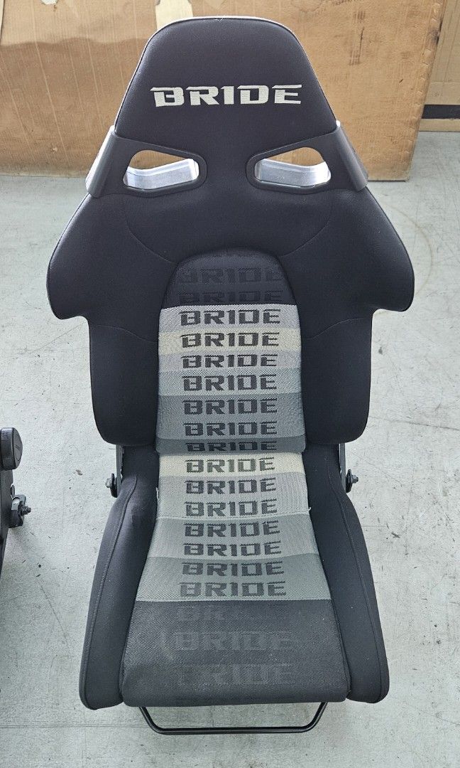 Original Bride seat for sell., Car Accessories, Accessories on Carousell