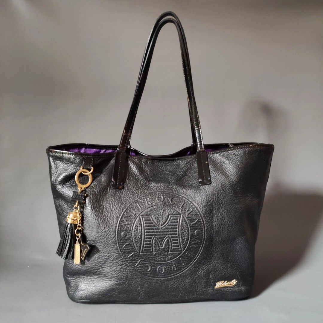 Original metrocity tote bag, Fesyen Wanita, Tas & Dompet di Carousell