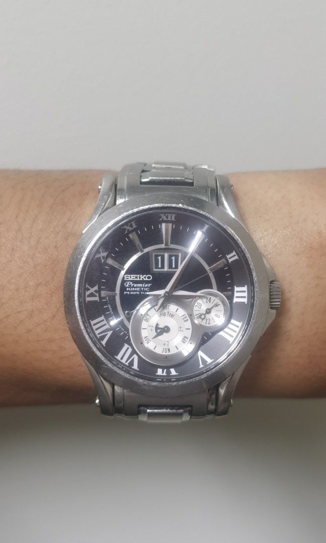 Kinetic perpetual deals 7d56