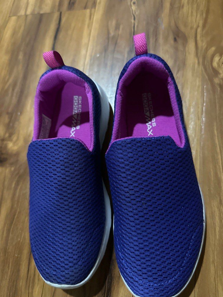 Skechers goga hotsell max kids
