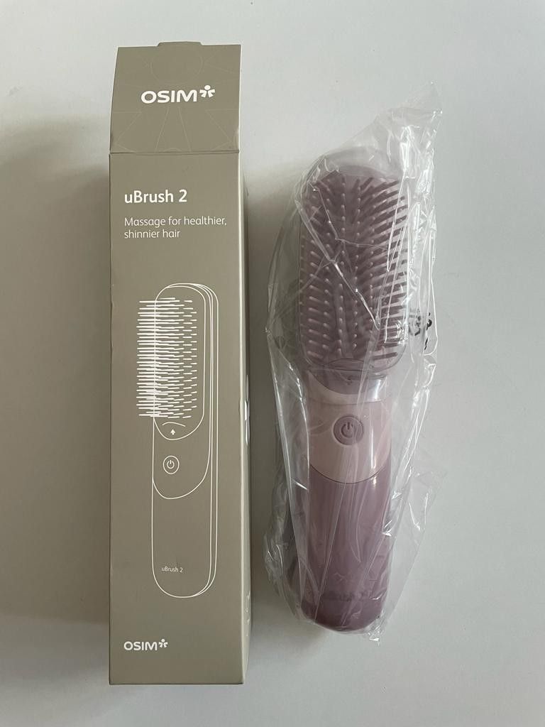 osim ubrush 2 hair head massager Beauty Personal Care Hair