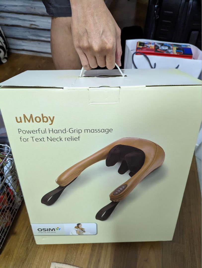 Umoby store neck massager