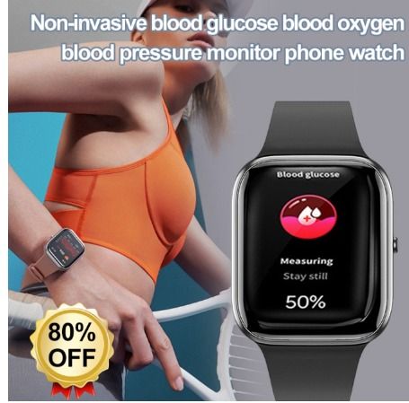 Non smart watch hotsell with heart rate monitor