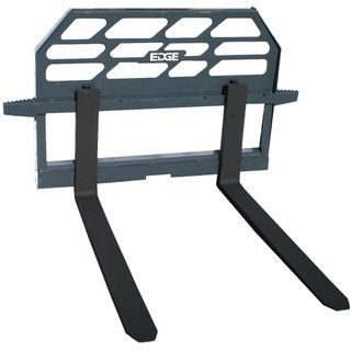 Pallet Fork Attachment for Skid Steer Loader