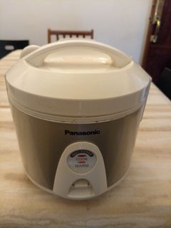 ⭐Panasonic⭐ 1.0L Rice Cooker