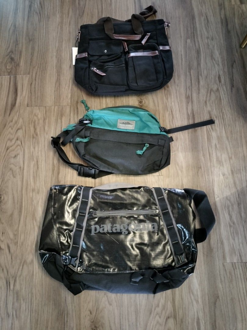 Patagonia messenger clearance bag 24l