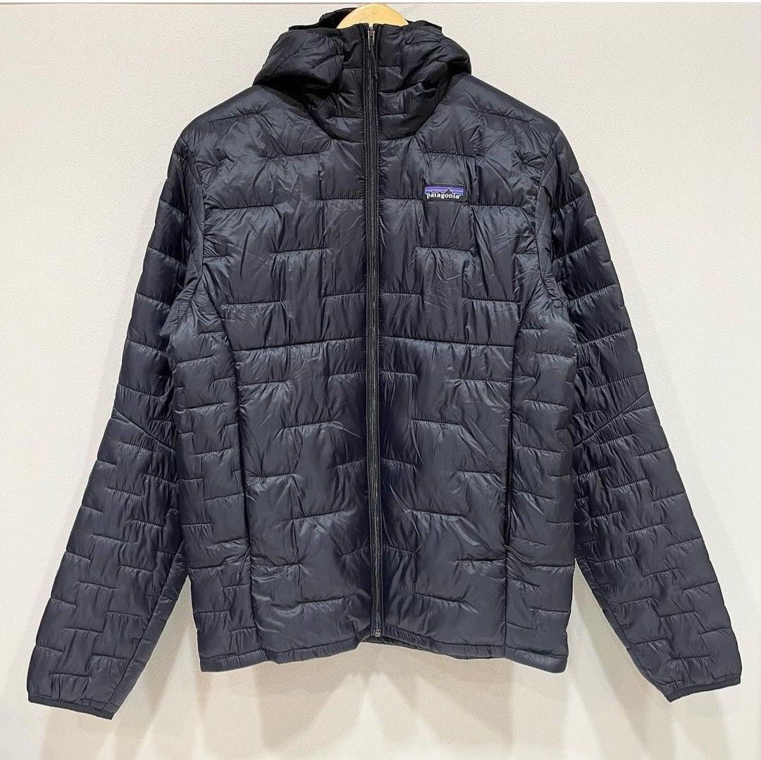 Patagonia micro puffer on Carousell