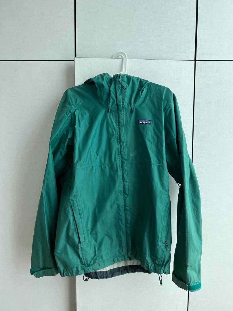 Patagonia torrentshell deals tasmanian teal