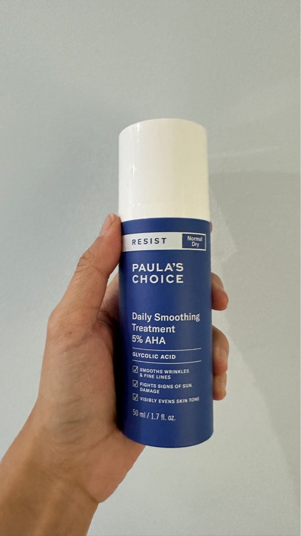Glycolic smoothing hotsell treatment