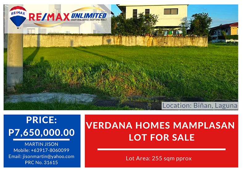 (Category: ) located in . Submitted by REMAXUNLIMITEDPH (Listing ID 1248307420, Image 1). Description: .