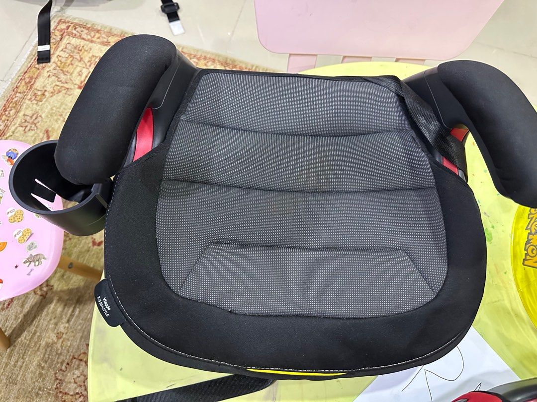 Peg Perego Booster Seat Babies Kids Going Out Car Seats on