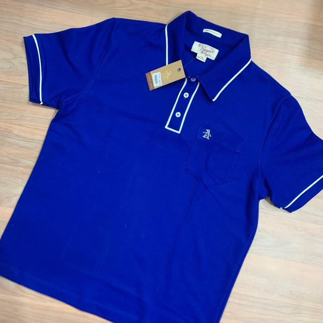 Penguin Heritage Polo Shirts for Mens on Carousell