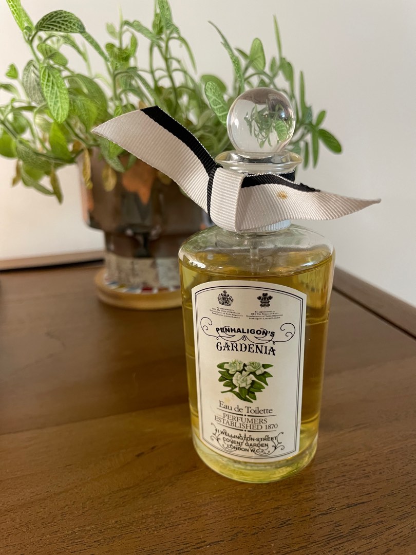 Penhaligon s gardenia EAU DE Toilette