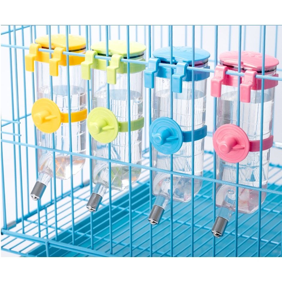 Hanging water bottle for dogs store
