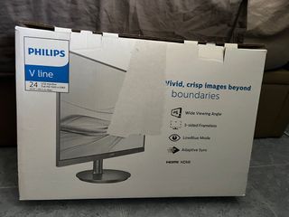 Philips Monitor 24”