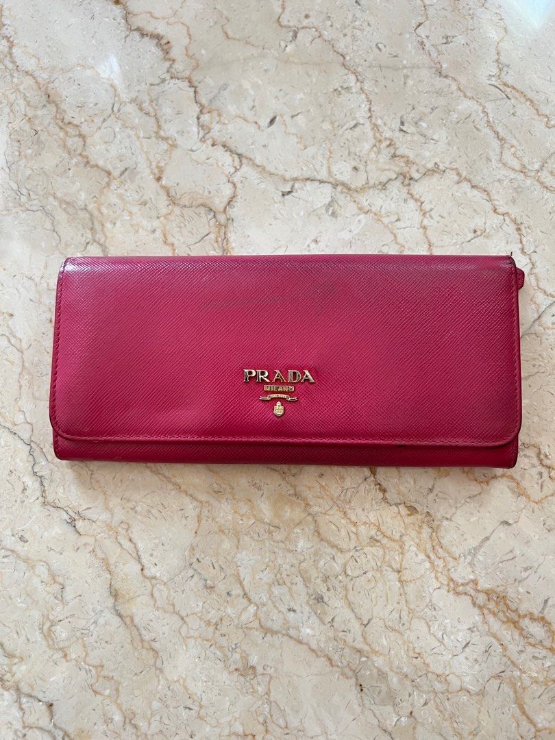Prada wallet 2025 ladies
