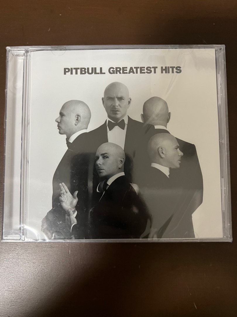 Pitbull Greatest Hits Cd On Carousell pitbull-greatest-hits-cd-on-carousell
