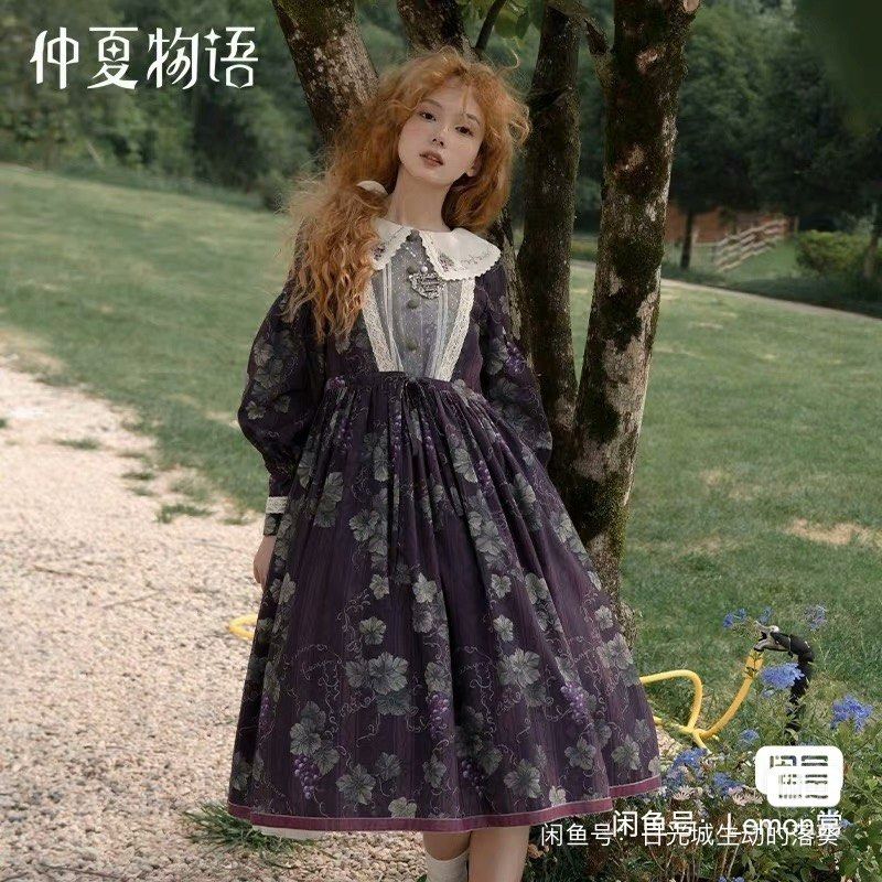 Plus size lolita dress online