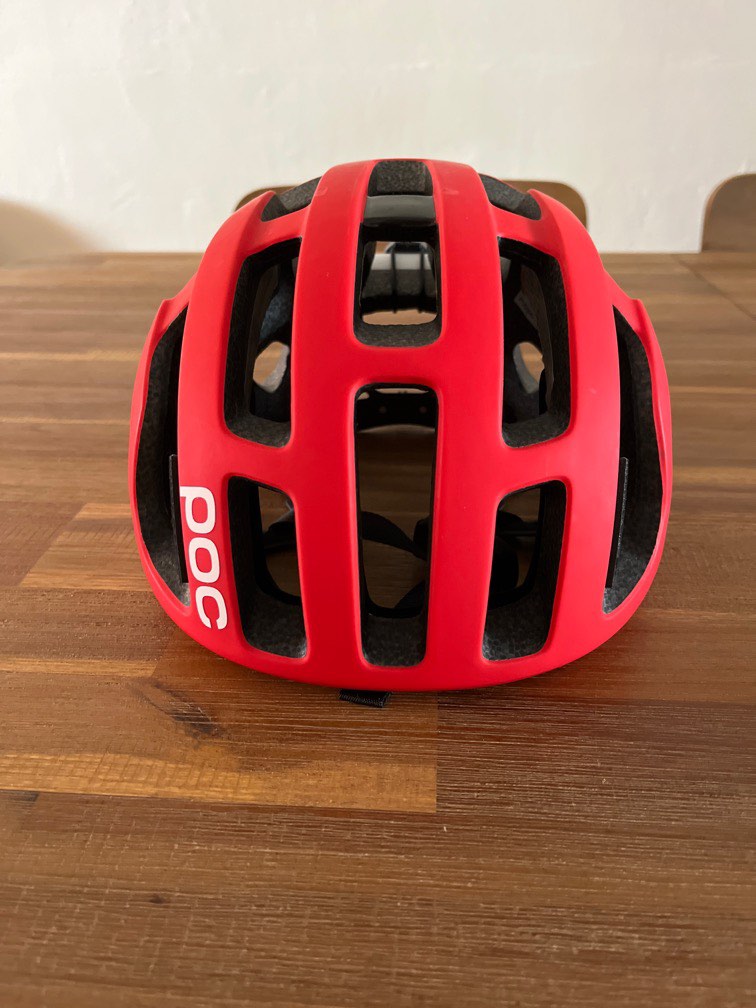 Poc octal bohrium red top