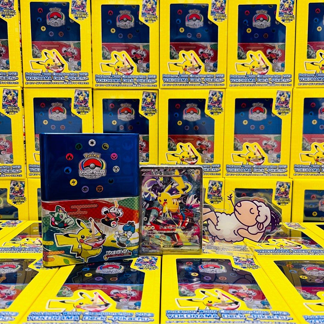 現貨全新Miraidon Ex League Battle Deck 密勒頓EX 美版禮盒PTCG 寶可夢Pokemon RL TL CL,  興趣及遊戲, 玩具& 遊戲類- Carousell