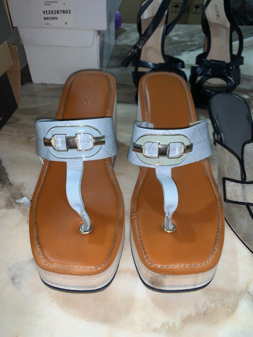 Aldo chappal hotsell
