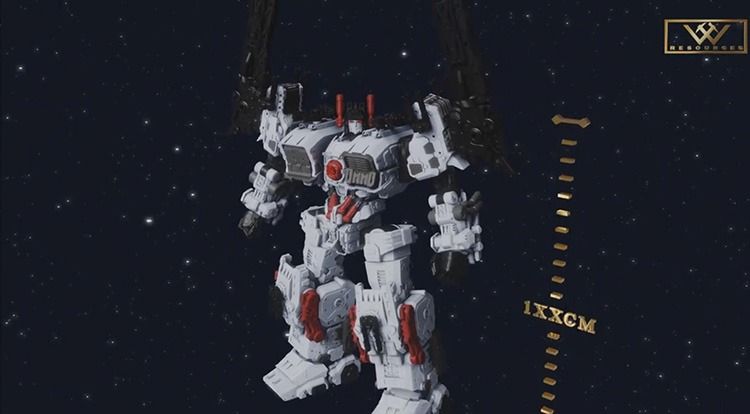 Lewin Resources Metroplex M01 – Botsmen Zone