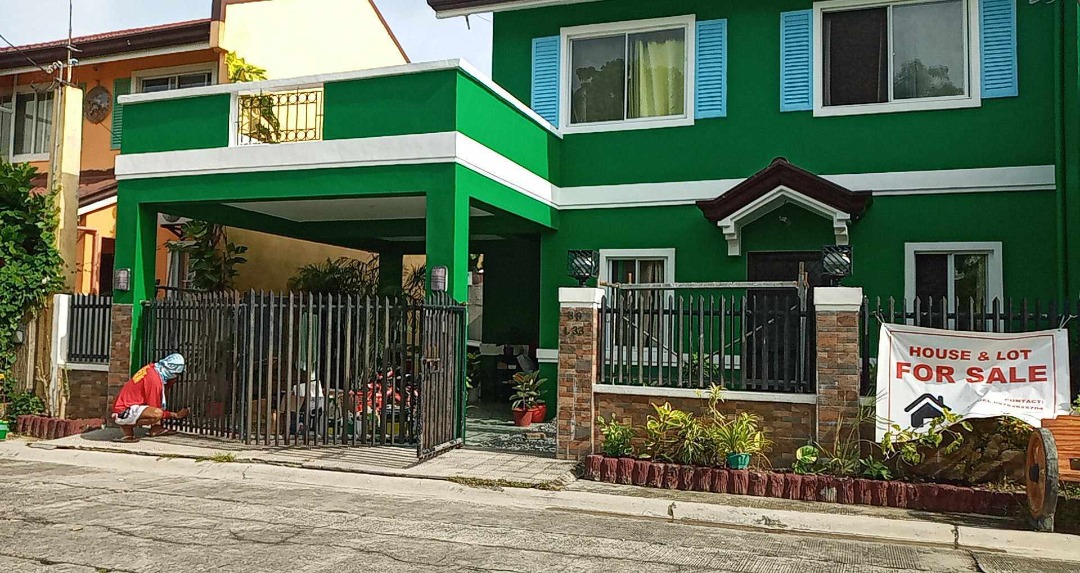 Preowned House and Lot for Sale near Vista Mall Malolos City Bulacan