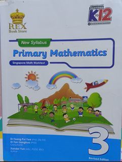 Primary Mathematics 3