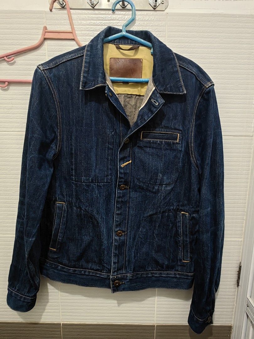 Prps jean jacket discount