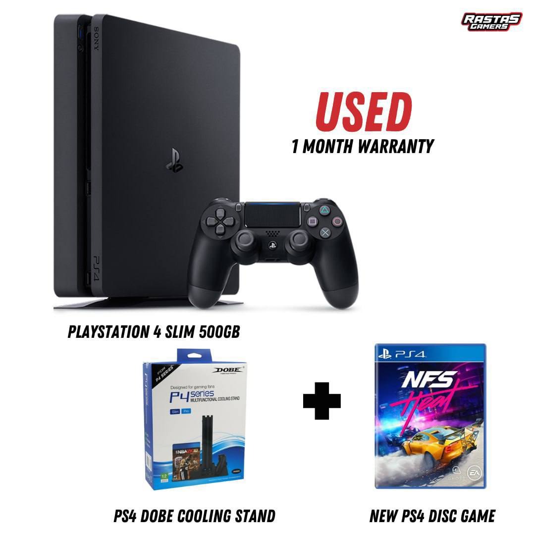 Ps4 on sale slim heating