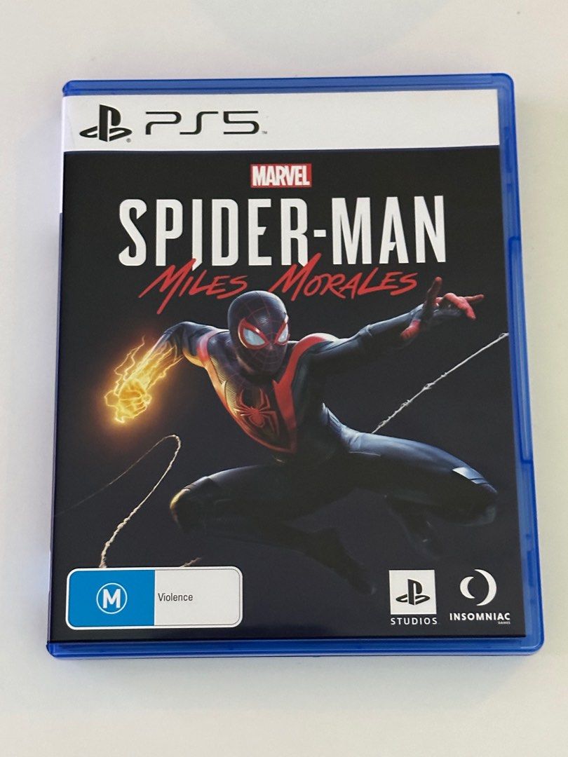 Marvel's Spider-Man: Miles Morales Ultimate Edition - ソフト