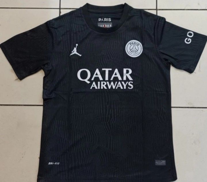 Psg jordan jersey top