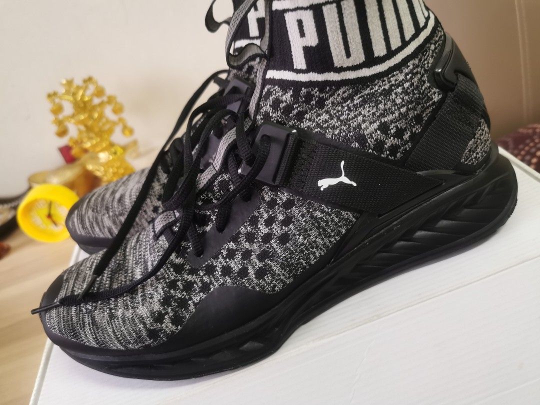 Puma ignite evoknit 2025 3 pink men