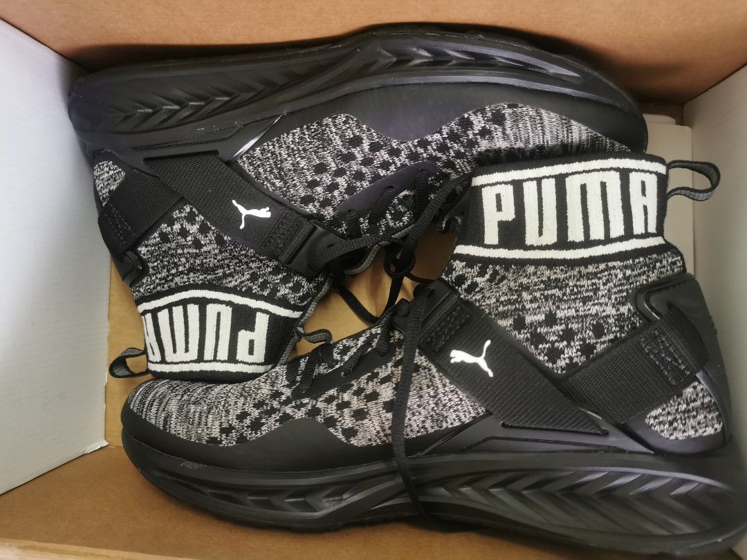 Puma ignite evoknit 43 hot sale