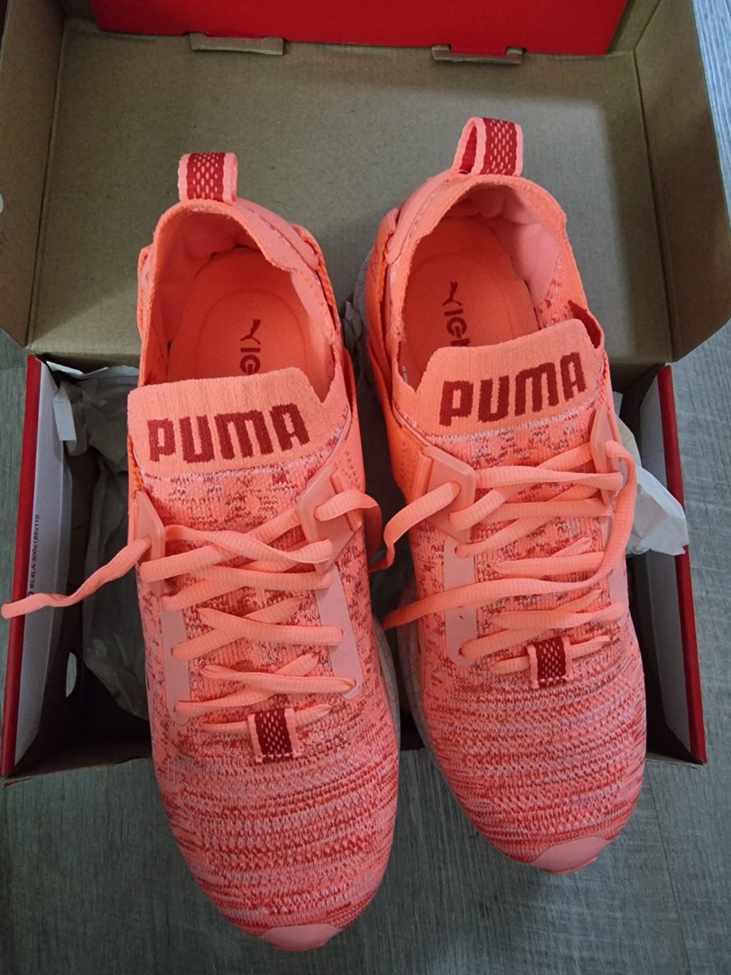 Puma ignite evoknit hot sale lo hn