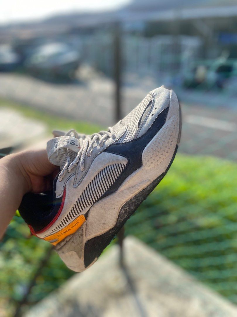 Puma rsx size 6.5 sales