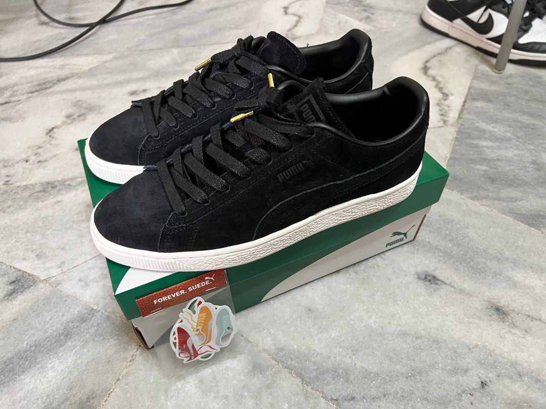 Puma suede anniversary clearance