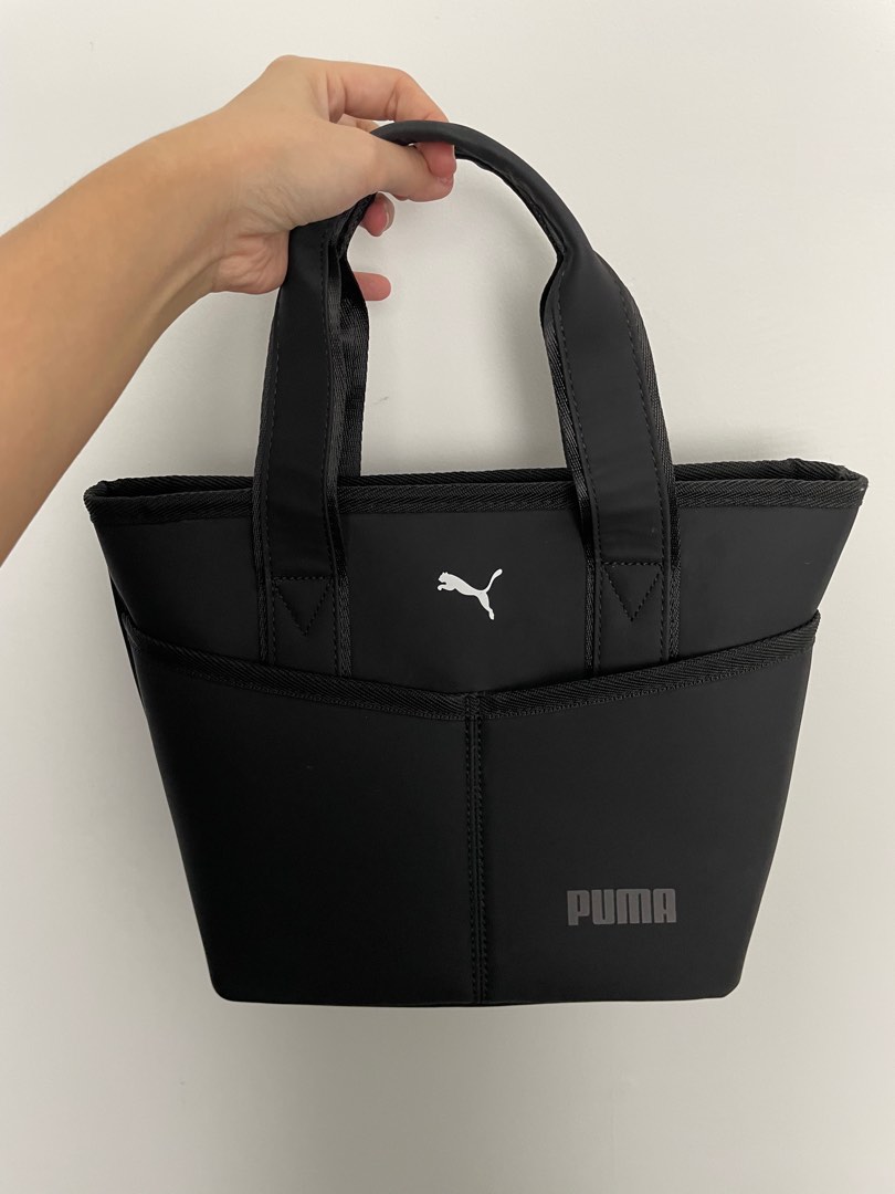 Puma Tote Bag, Women's Fashion, Bags & Wallets, Tote Bags on Carousell