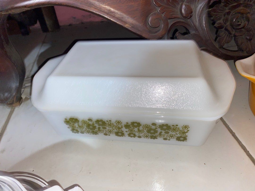 Pyrex dan corning ware on Carousell