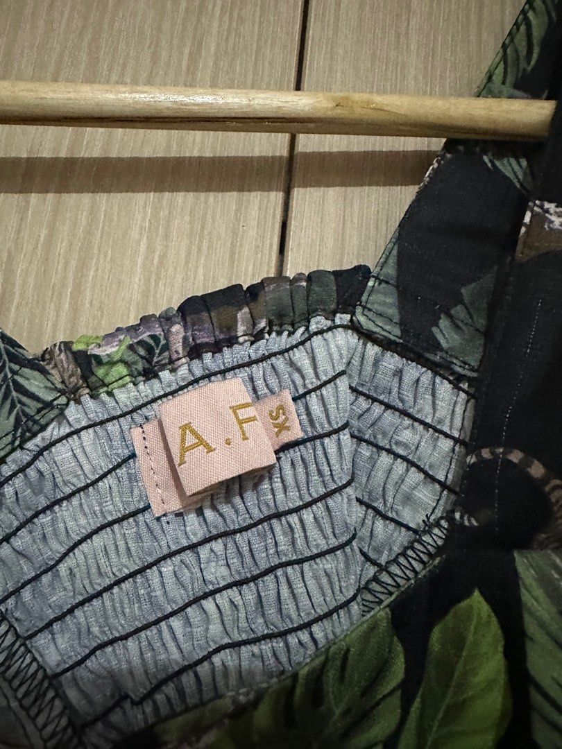 RAF by Plains & Prints Coords (Category: Sets or Coordinates) located in Makati City. Submitted by elizarthmary (Listing ID 1248352839, Image 3). Description: Worn once..