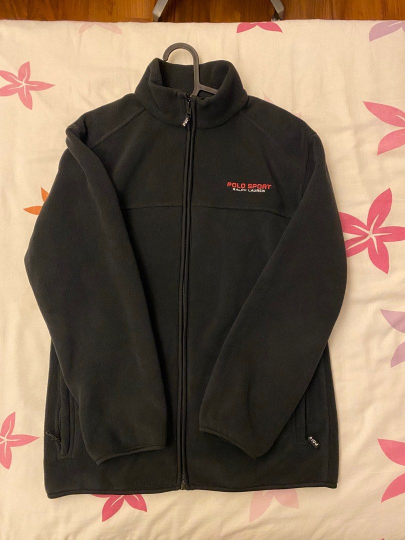 Ralph lauren hotsell zip fleece