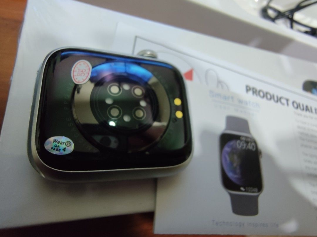 Smart bracelet qa pass sales