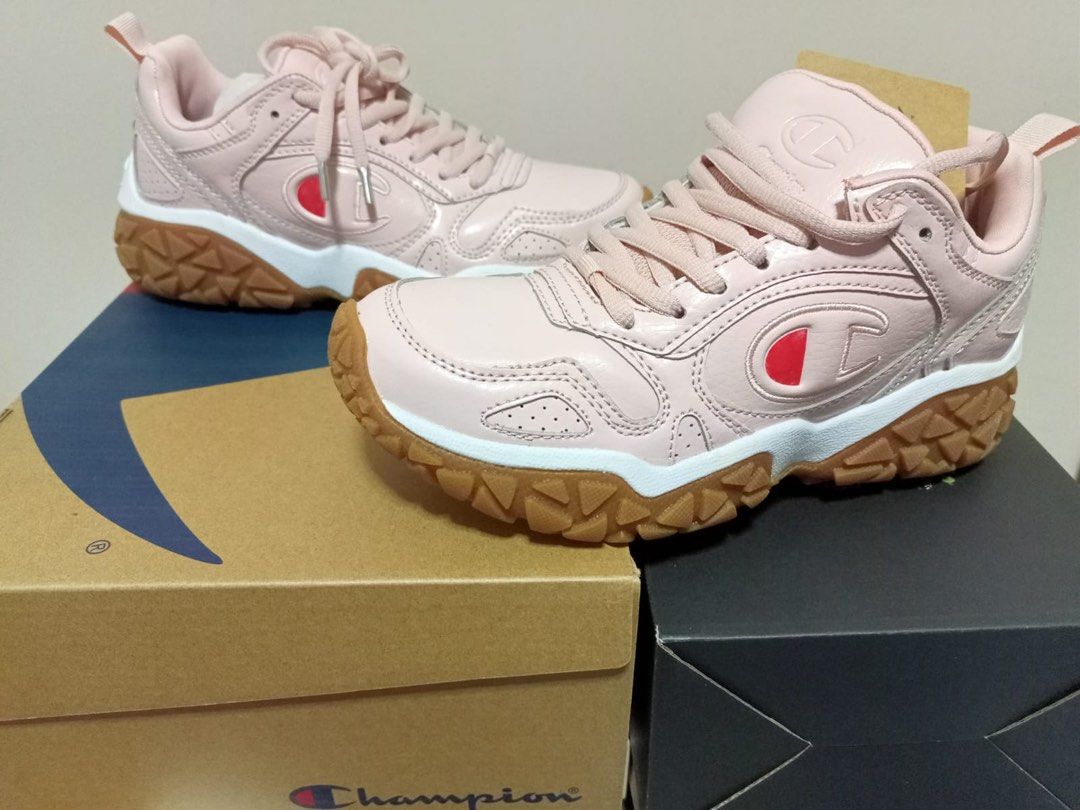 Retro champion best sale shoes