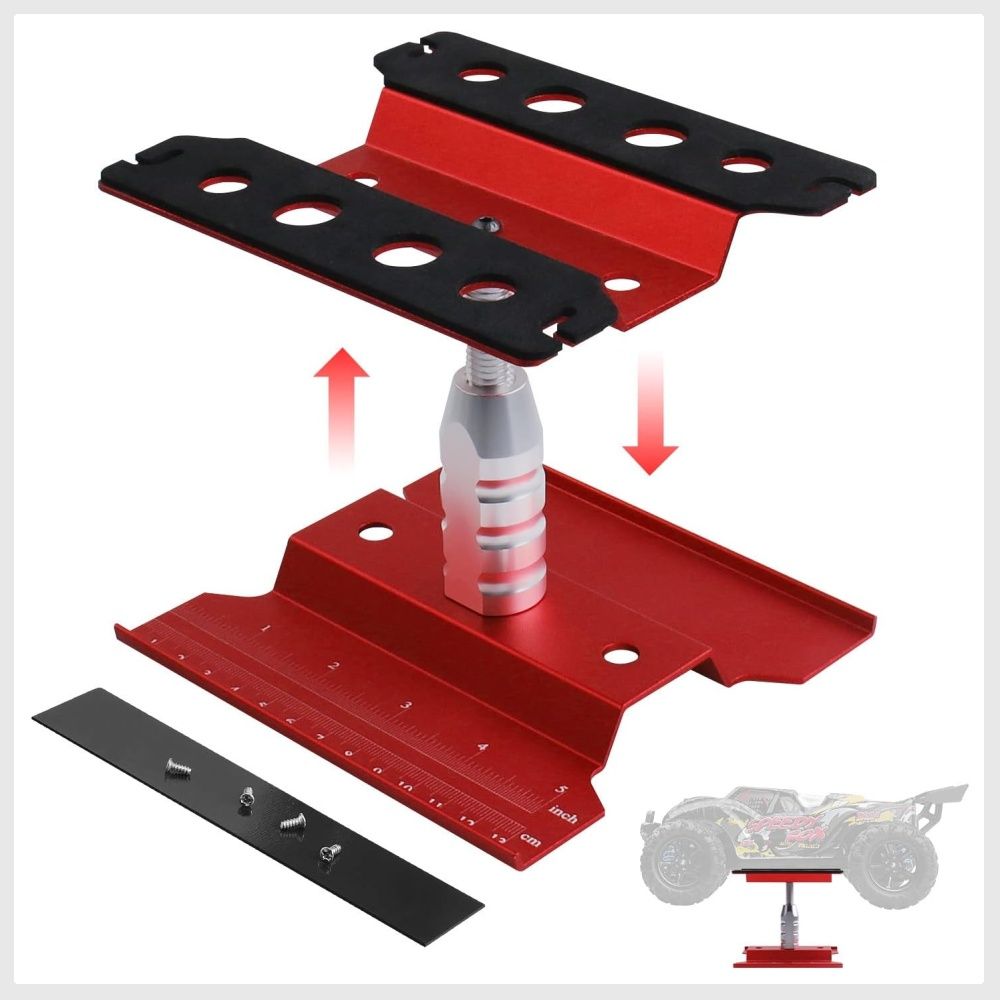 Rc hobby tool kit top