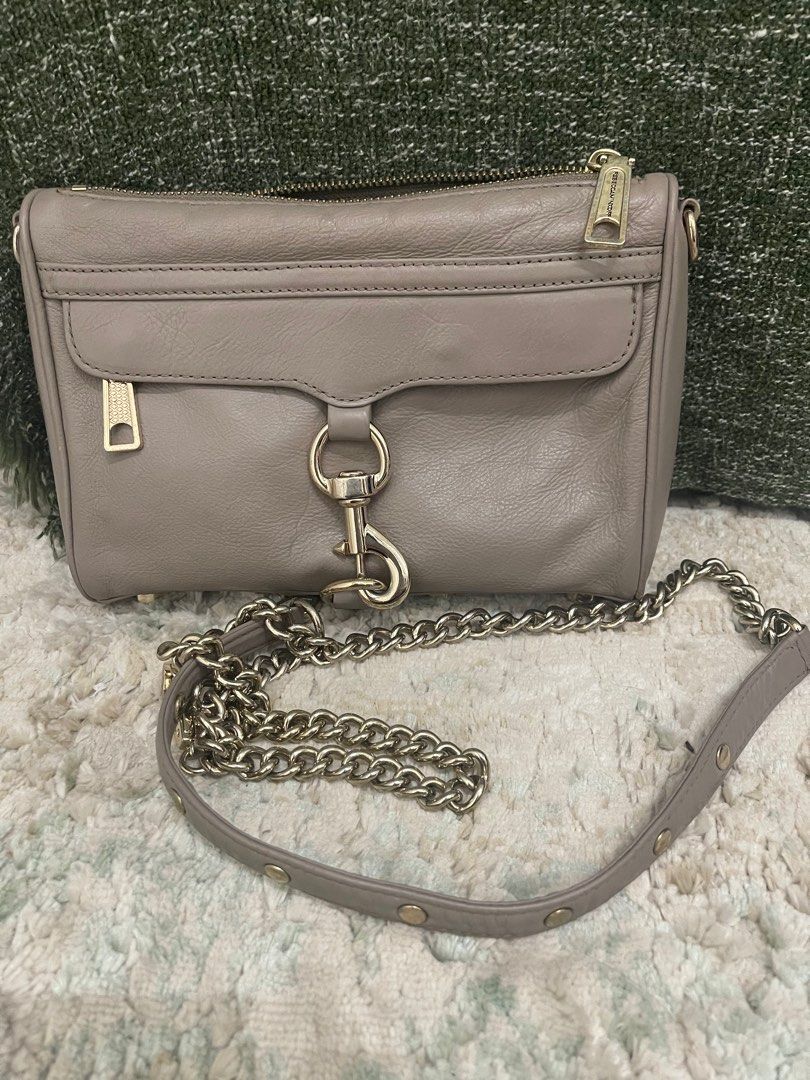 Merdeka Sale Authentic Rebecca Minkoff Mini Mac Crossbody Bag