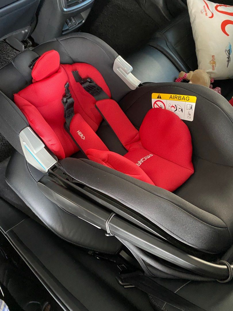 Privia evo car hot sale seat