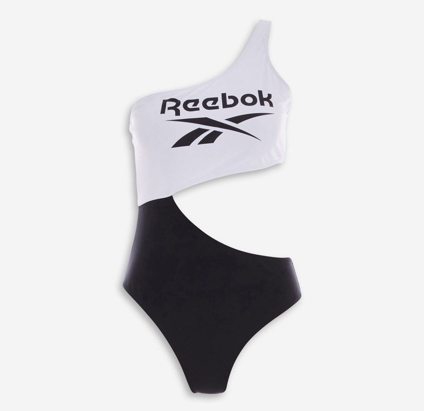Reebok black and new arrivals white