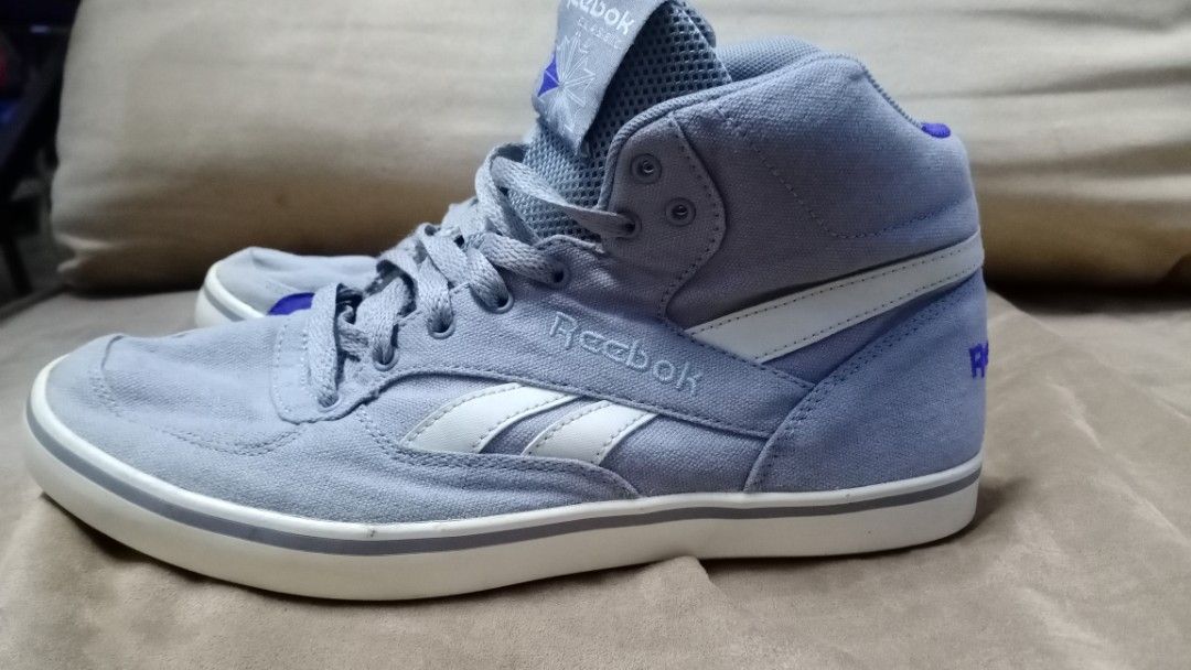 Reebok highcut Men s Fashion Footwear Sneakers on Carousell