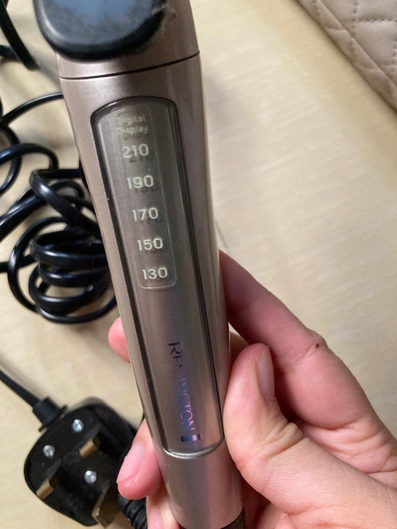 remington keratin therapy