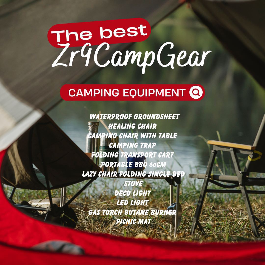 RENT CAMP GEAR (Johor Bahru), Sports Equipment, Hiking & Camping on